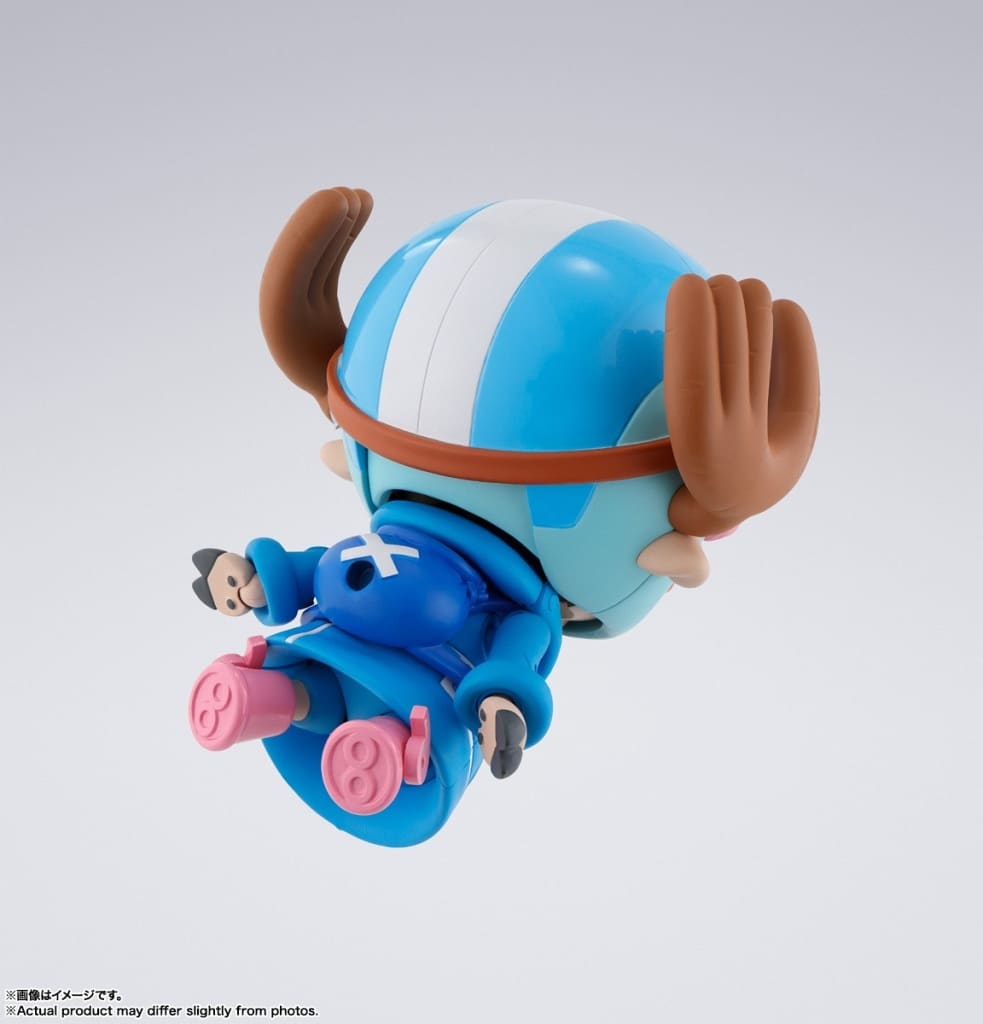 S.H.Figuarts Tony Tony Chopper - Future Island Egghead - Figure - One Piece
