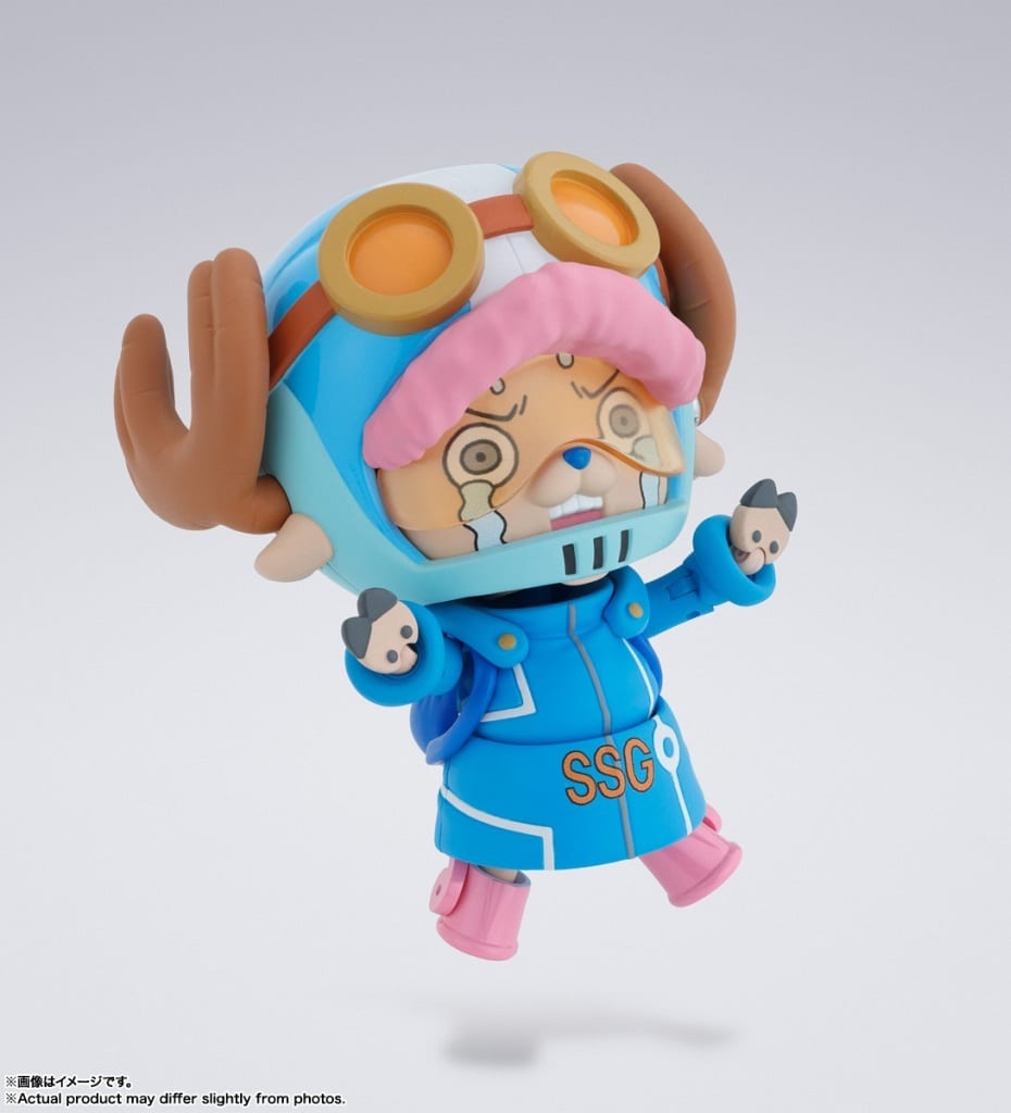 S.H.Figuarts Tony Tony Chopper - Future Island Egghead - Figure - One Piece