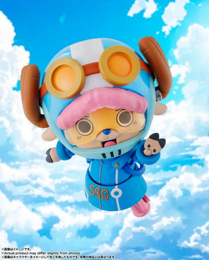 S.H.Figuarts Tony Tony Chopper - Future Island Egghead - Figure - One Piece