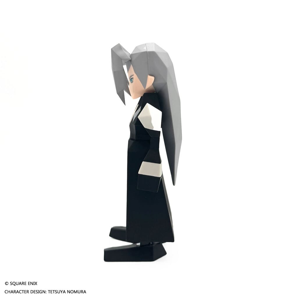 Sephiroth Final Fantasy VII Polygon Soft Vinyl Figure