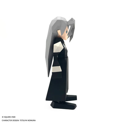 Sephiroth Final Fantasy VII Polygon Soft Vinyl Figure