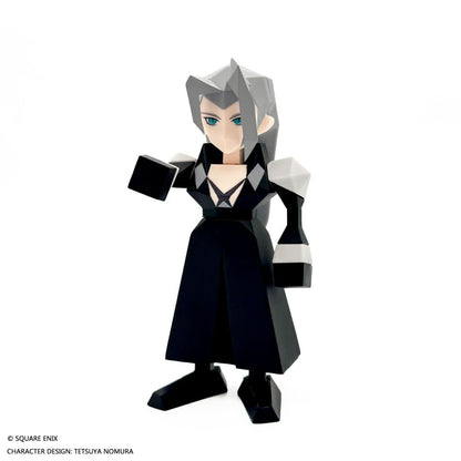 Sephiroth Final Fantasy VII Polygon Soft Vinyl Figure