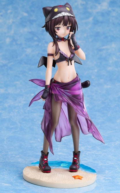 Megumin Chomusuke-Style Swimsuit Ver. 1/7 PVC Figure