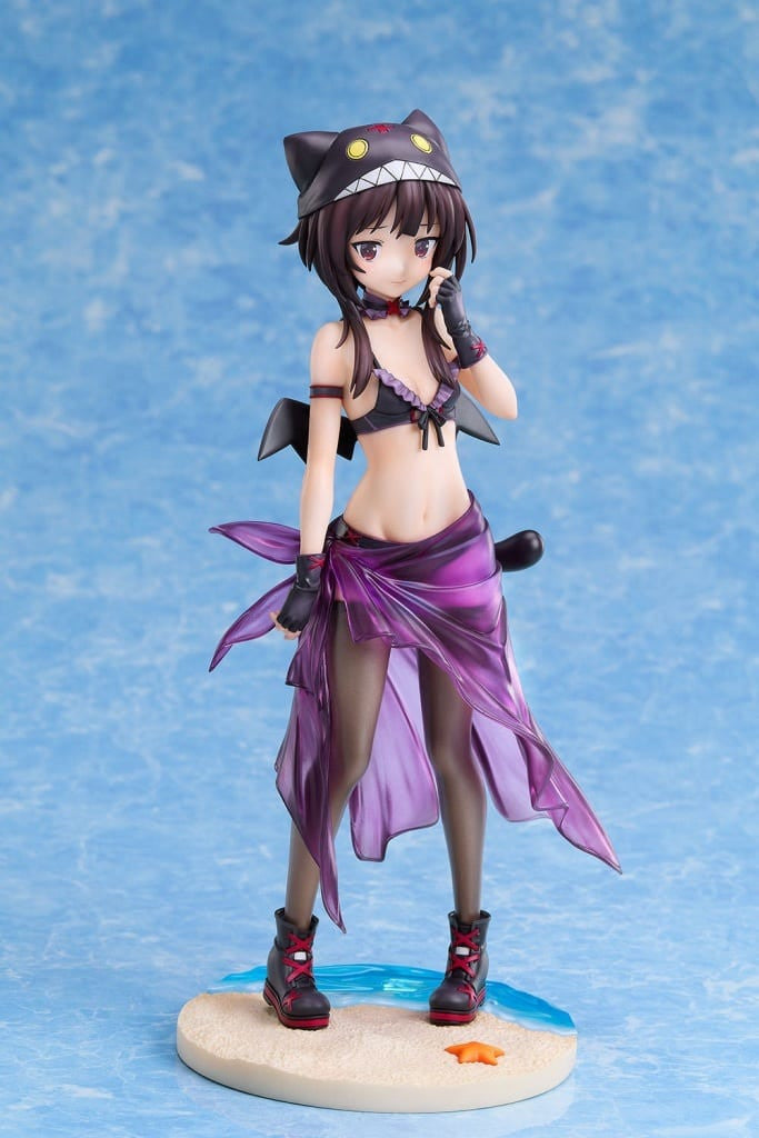 Megumin Chomusuke-Style Swimsuit Ver. 1/7 PVC Figure