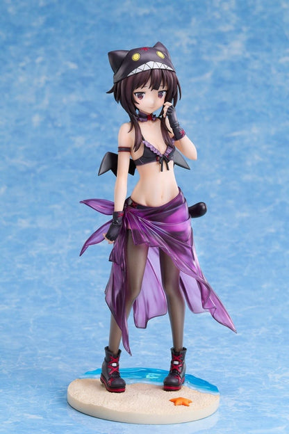 Megumin Chomusuke-Style Swimsuit Ver. 1/7 PVC Figure