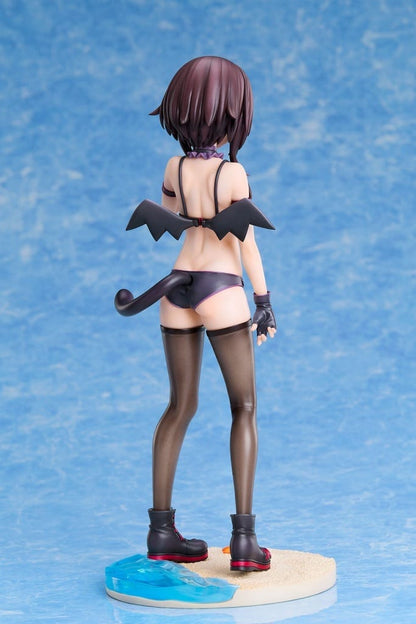Megumin Chomusuke-Style Swimsuit Ver. 1/7 PVC Figure