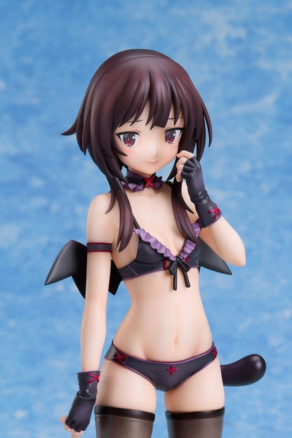 Megumin Chomusuke-Style Swimsuit Ver. 1/7 PVC Figure