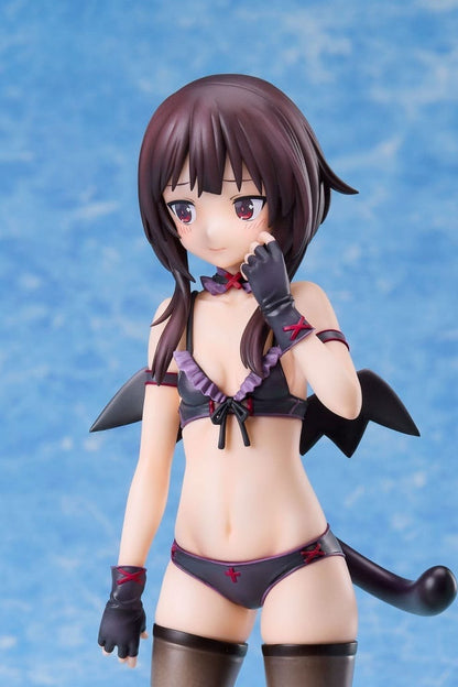 Megumin Chomusuke-Style Swimsuit Ver. 1/7 PVC Figure