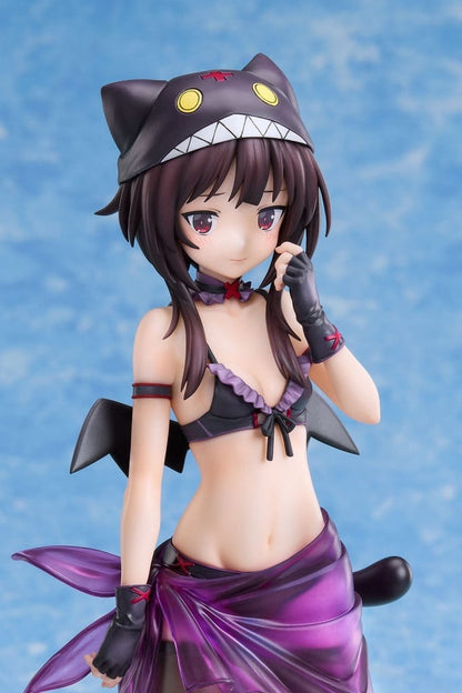 Megumin Chomusuke-Style Swimsuit Ver. 1/7 PVC Figure