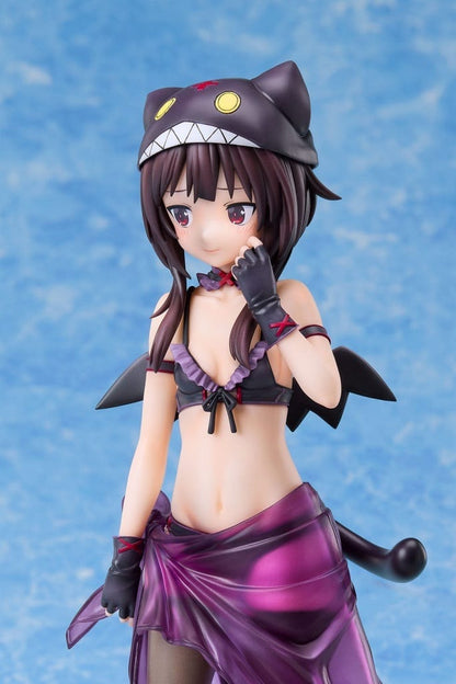 Megumin Chomusuke-Style Swimsuit Ver. 1/7 PVC Figure