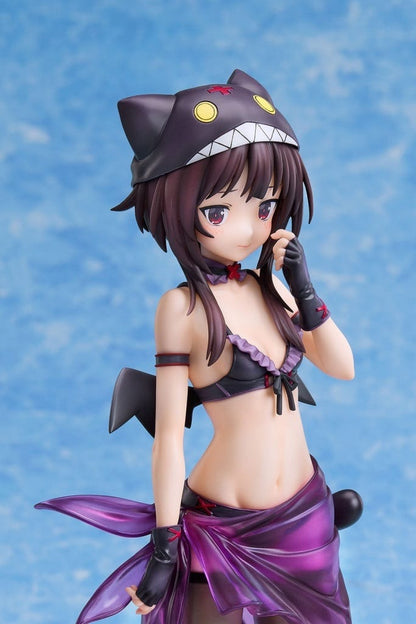 Megumin Chomusuke-Style Swimsuit Ver. 1/7 PVC Figure