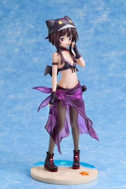 Megumin Chomusuke-Style Swimsuit Ver. 1/7 PVC Figure