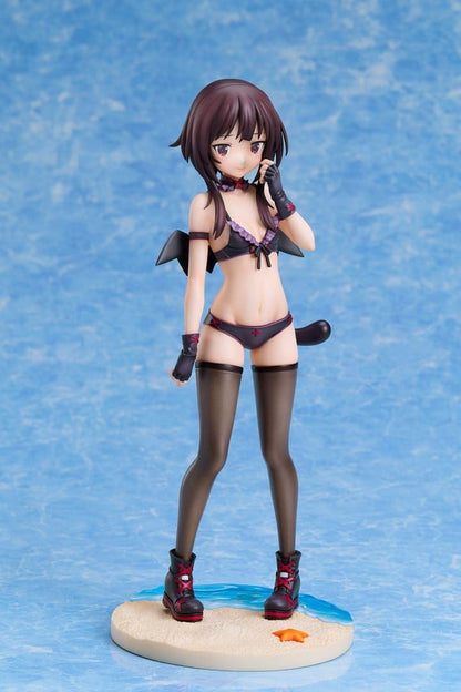 Megumin Chomusuke-Style Swimsuit Ver. 1/7 PVC Figure