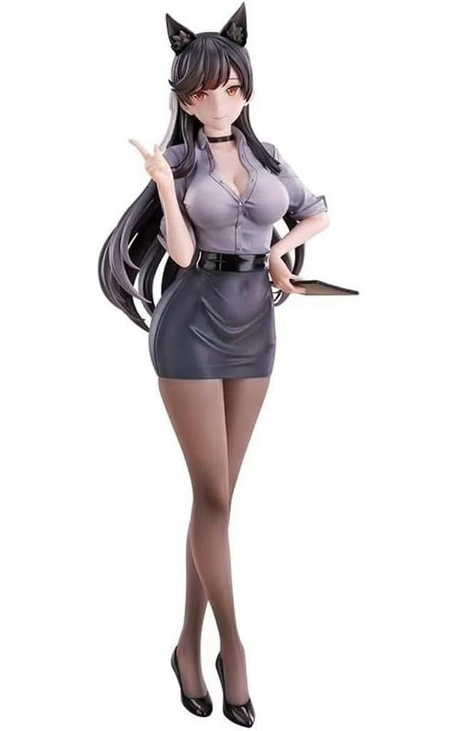 Atago OL Ver. Azur Lane 1/6 PVC & ABS Figure