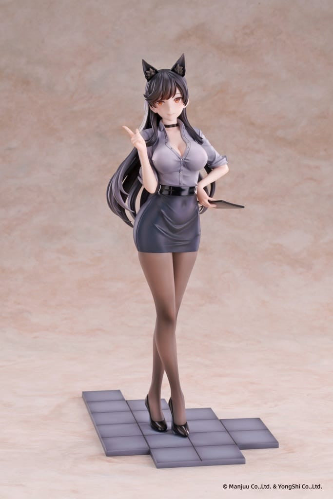 Atago OL Ver. Azur Lane 1/6 PVC & ABS Figure