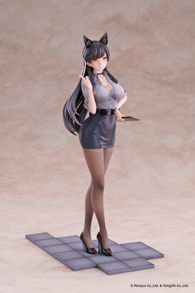 Atago OL Ver. Azur Lane 1/6 PVC & ABS Figure