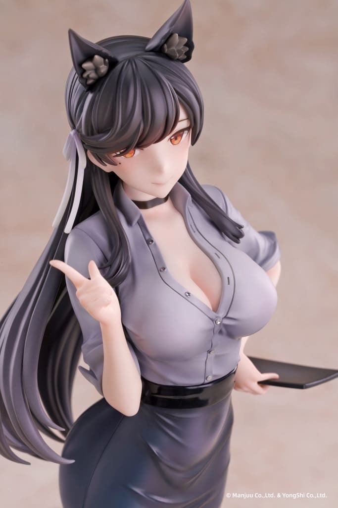 Atago OL Ver. Azur Lane 1/6 PVC & ABS Figure