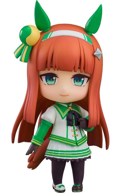 Nendoroid Silence Suzuka Figure - Umamusume Pretty Derby (Good Smile Company) 100mm
