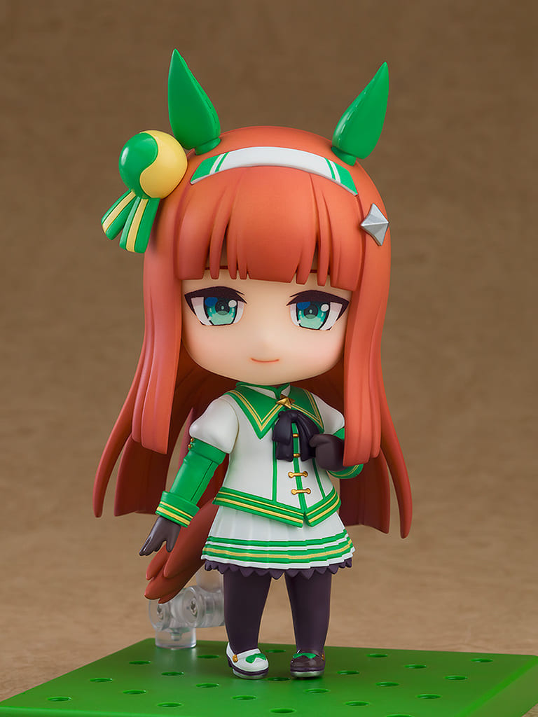 Nendoroid Silence Suzuka Figure - Umamusume Pretty Derby (Good Smile Company) 100mm
