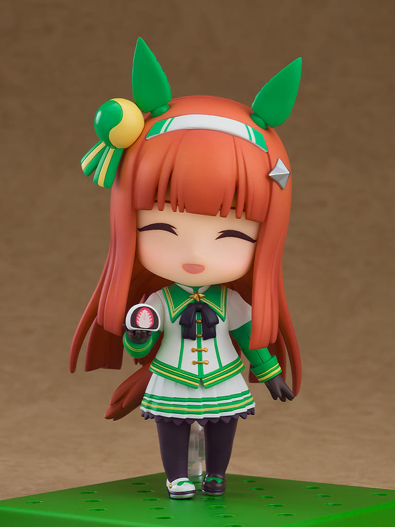 Nendoroid Silence Suzuka Figure - Umamusume Pretty Derby (Good Smile Company) 100mm