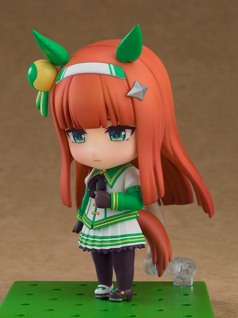 Nendoroid Silence Suzuka Figure - Umamusume Pretty Derby (Good Smile Company) 100mm