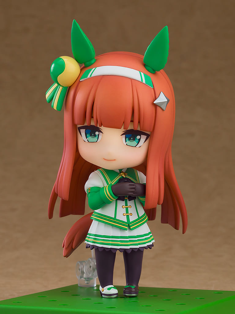 Nendoroid Silence Suzuka Figure - Umamusume Pretty Derby (Good Smile Company) 100mm