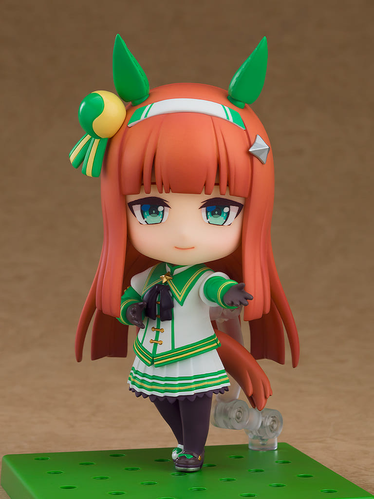 Nendoroid Silence Suzuka Figure - Umamusume Pretty Derby (Good Smile Company) 100mm