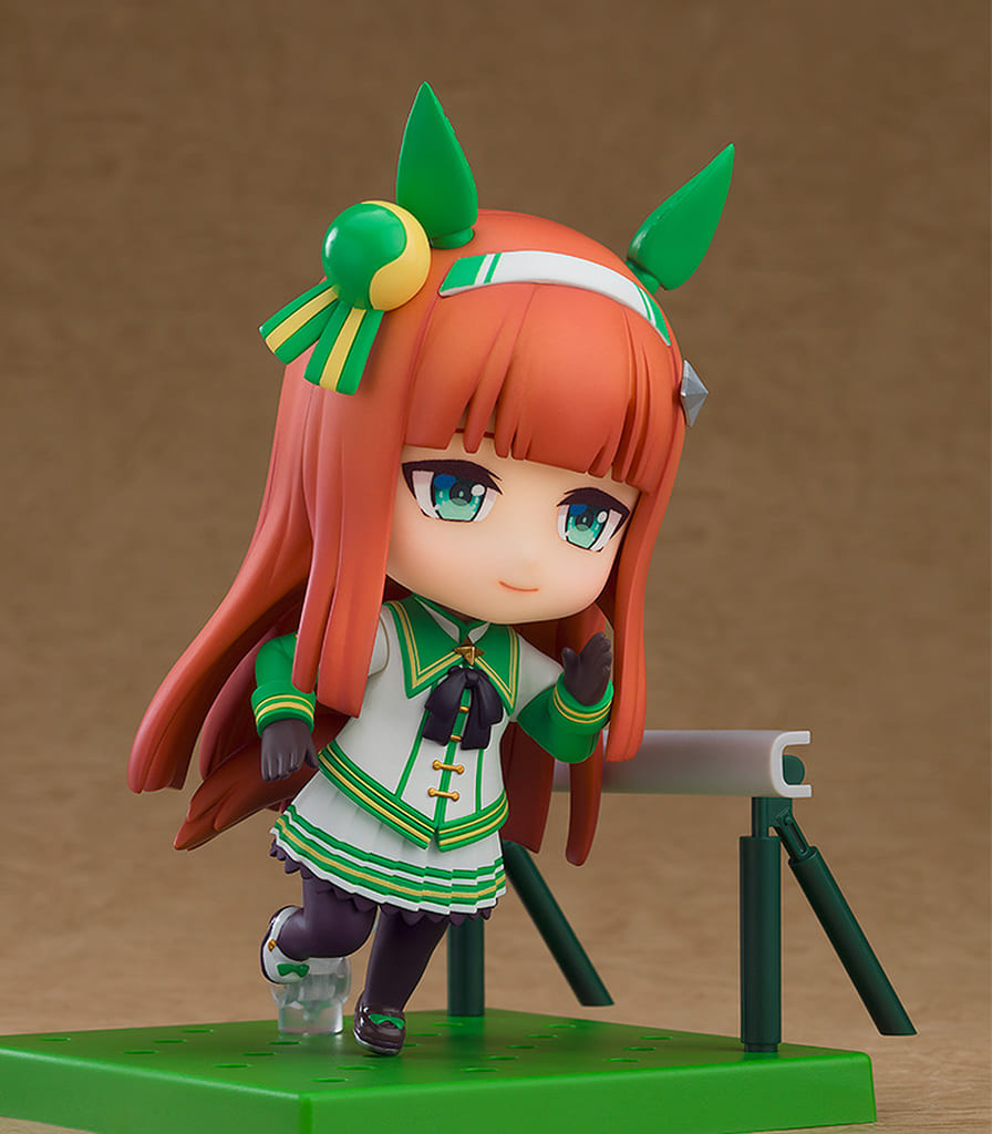 Nendoroid Silence Suzuka Figure - Umamusume Pretty Derby (Good Smile Company) 100mm