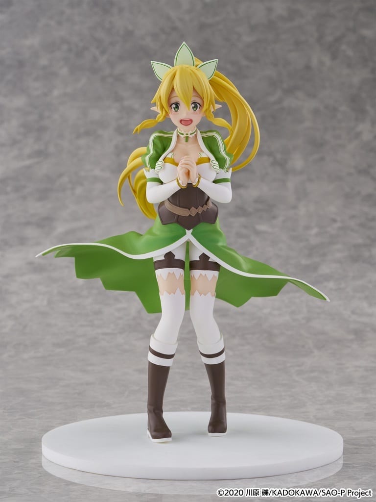 cantabile Leafa Sword Art Online PVC Figure