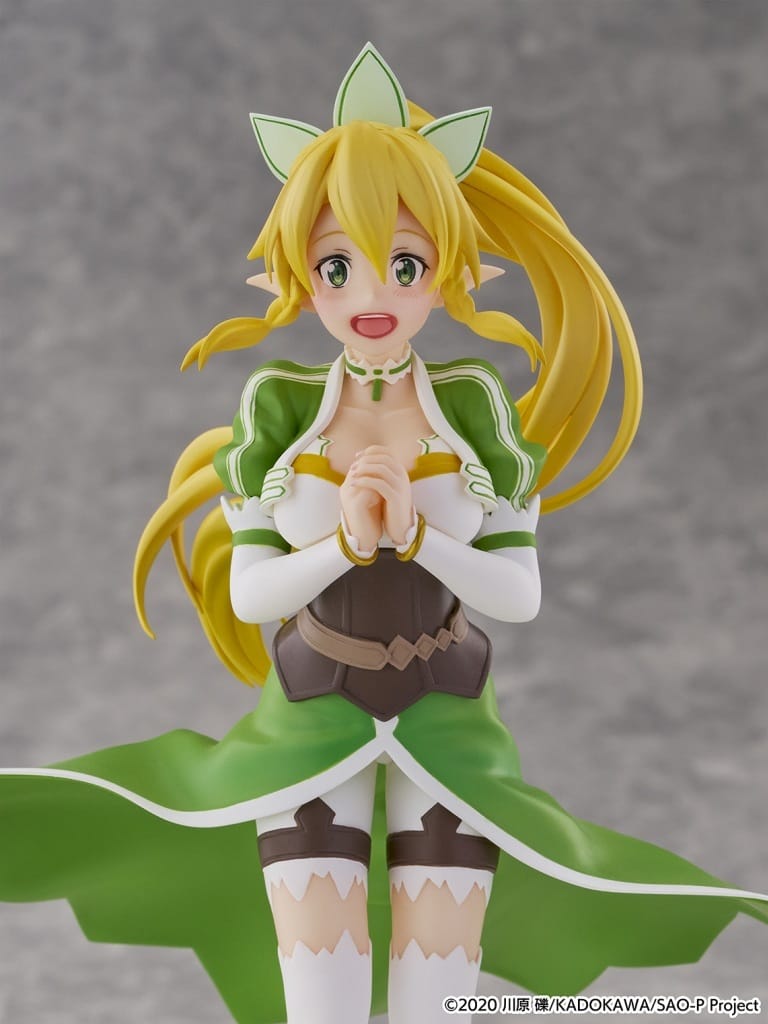 cantabile Leafa Sword Art Online PVC Figure