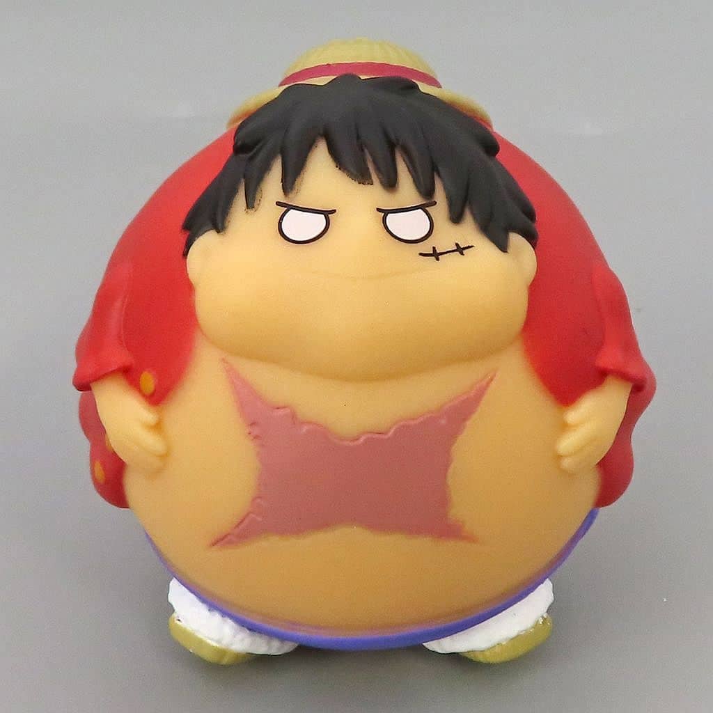 Monkey D. Luffy One Piece Bound Ball Figure vol.6