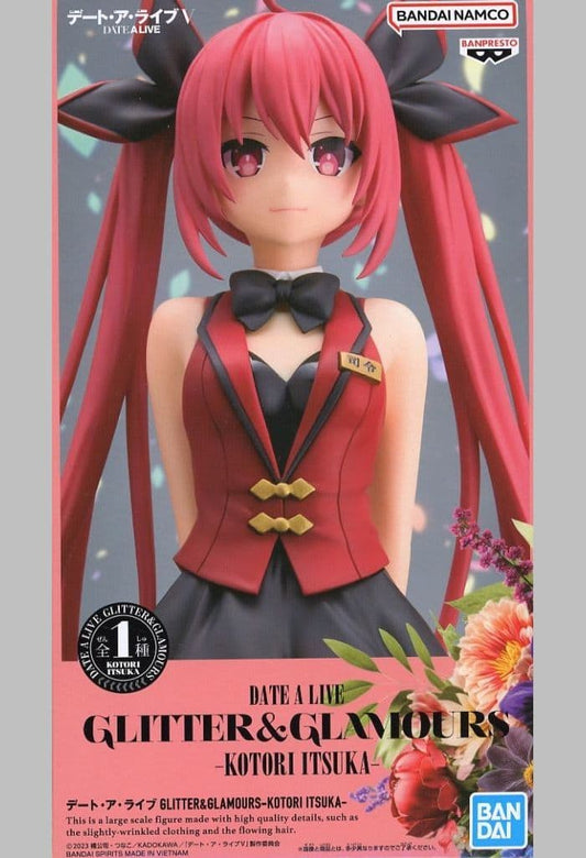Kotori Itsuka Date A Live GLITTER & GLAMOURS Figure