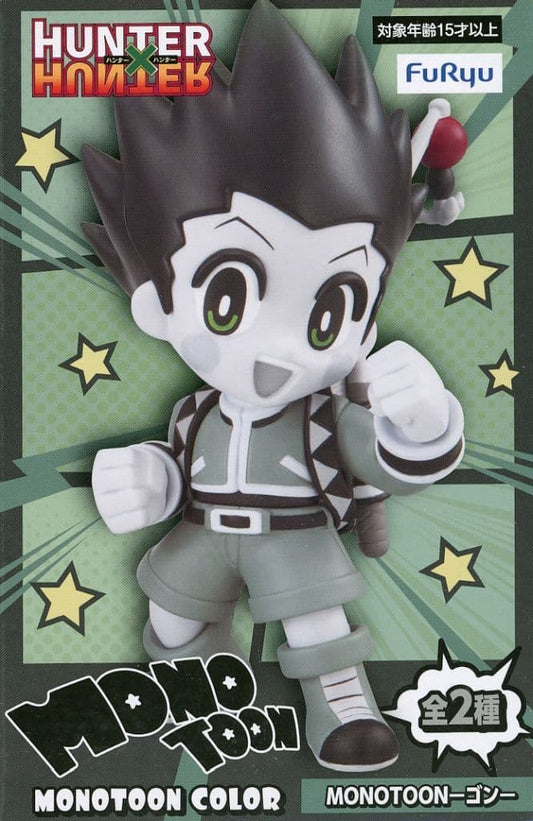 Gon Freecss Figure HUNTER×HUNTER MONOTOON Color B