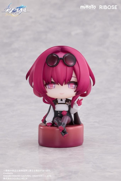 Kafka Honkai: Star Rail Mr. Fukurou's Studio VOL1 Figure