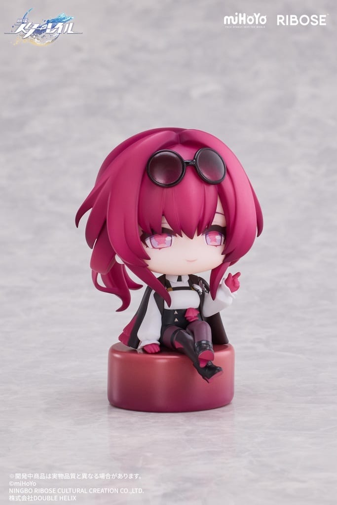Kafka Honkai: Star Rail Mr. Fukurou's Studio VOL1 Figure