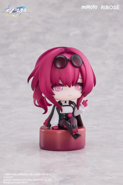 Kafka Honkai: Star Rail Mr. Fukurou's Studio VOL1 Figure
