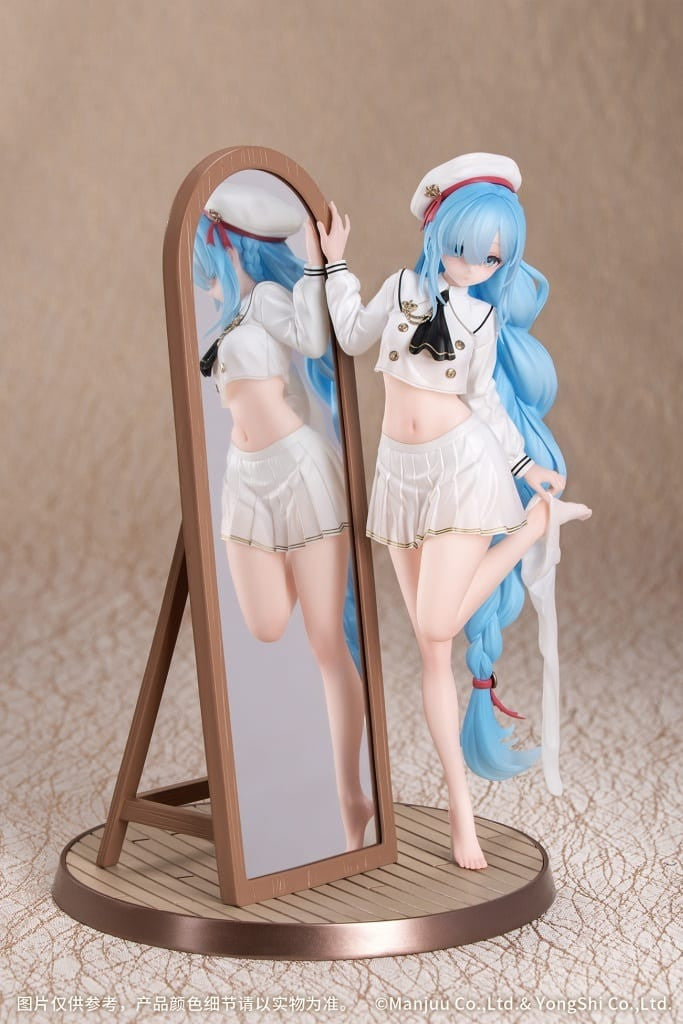 Janus Fitting Love Azur Lane Gift+ 1/8 Figure