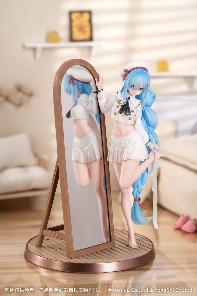 Janus Fitting Love Azur Lane Gift+ 1/8 Figure