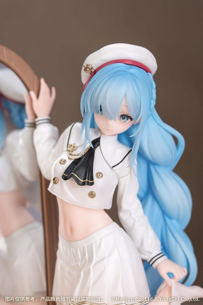 Janus Fitting Love Azur Lane Gift+ 1/8 Figure