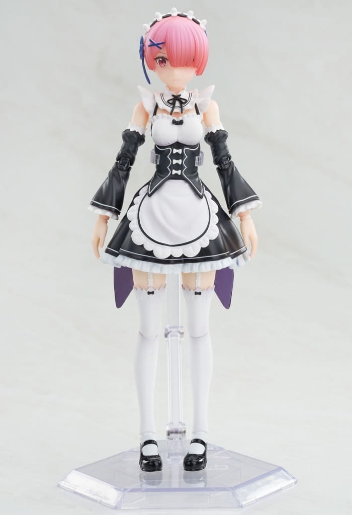 Ram:ZERO ARCTECH Series 1/8 Action Figure