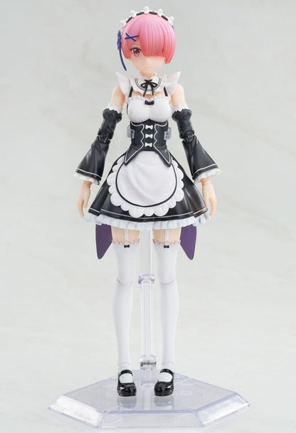 Ram:ZERO ARCTECH Series 1/8 Action Figure
