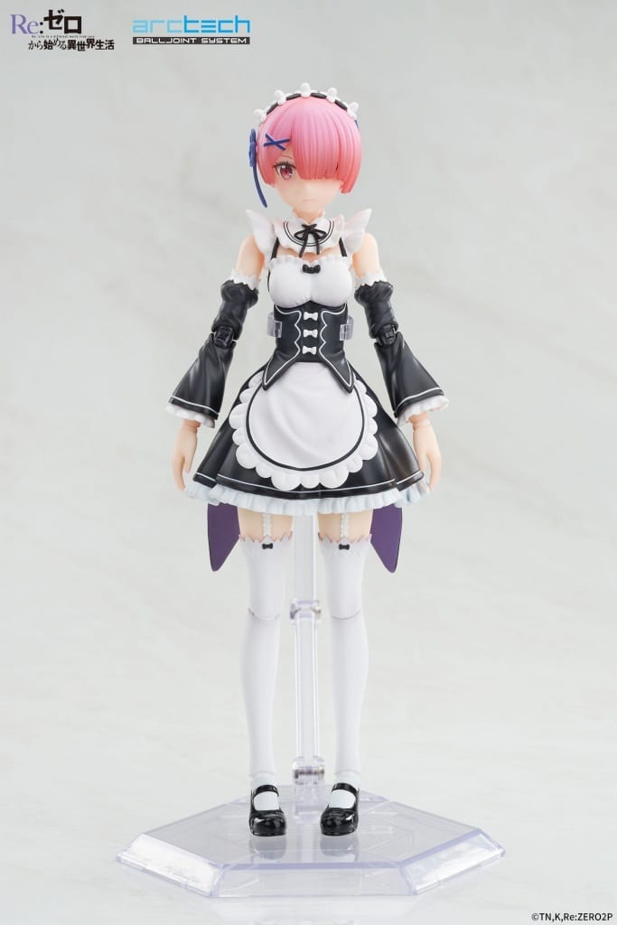Ram:ZERO ARCTECH Series 1/8 Action Figure
