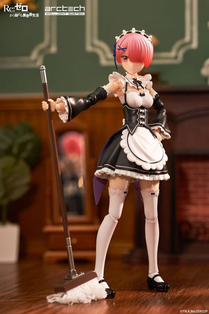 Ram:ZERO ARCTECH Series 1/8 Action Figure