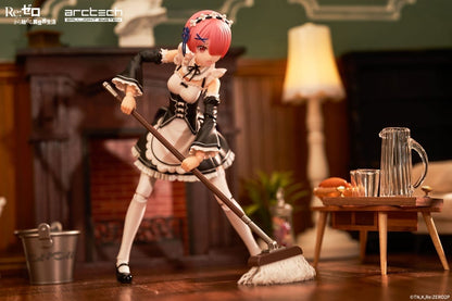 Ram:ZERO ARCTECH Series 1/8 Action Figure