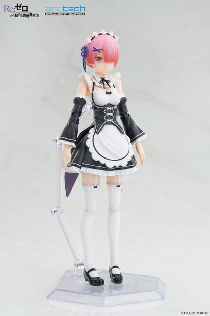 Ram:ZERO ARCTECH Series 1/8 Action Figure
