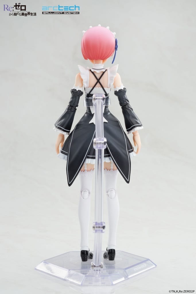Ram:ZERO ARCTECH Series 1/8 Action Figure