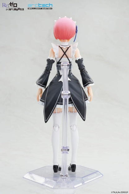 Ram:ZERO ARCTECH Series 1/8 Action Figure