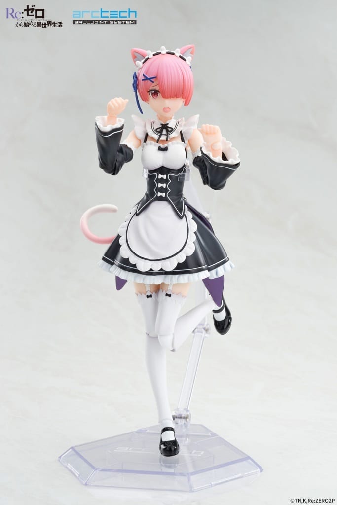 Ram:ZERO ARCTECH Series 1/8 Action Figure