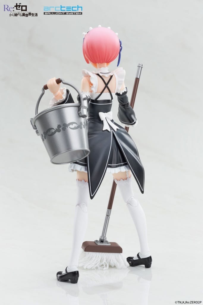 Ram:ZERO ARCTECH Series 1/8 Action Figure