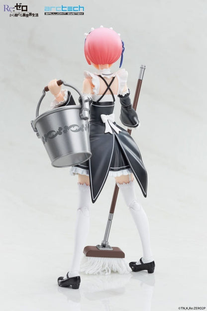 Ram:ZERO ARCTECH Series 1/8 Action Figure